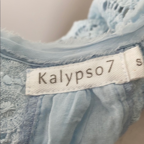 Kalypso 7 Boho Top - Picture 5 of 9